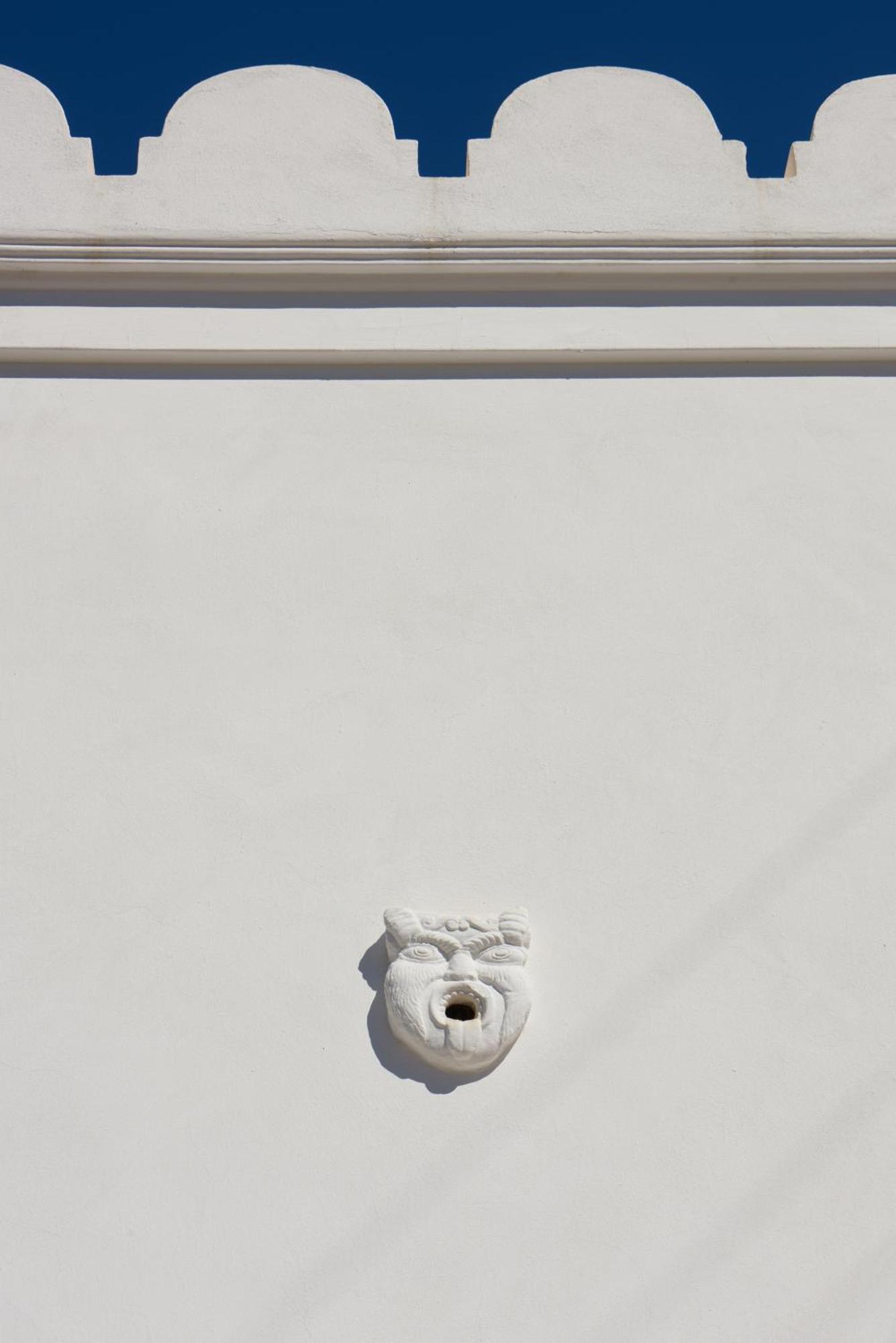 La Casa Dei Merli Capri Exterior photo